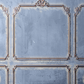 Classic Wall Old Gold Stucco Blue Backdrop for Photo SBH0638