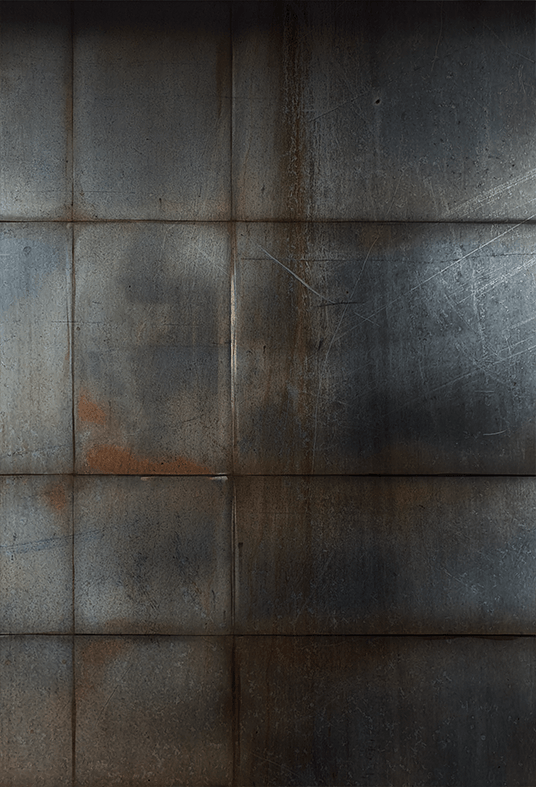 Grunge Wall Rusty Metal Texture Backdrop Background SBH0667