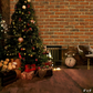 Starbackdrop Christmas Tree and Gift Photography Backdrop SBH0670