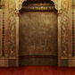 Islamic Architecture Vertical Background Backdrop for Photo SBH0727