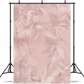 Gorgeous Pink Flower Abstract Photography Backdrop SBH0320