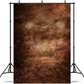 Dark Brown Abstract Backdrop for Photo Studio Prop