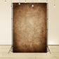 Brown Texture Abstract Photo Portrait Backdrop for Photo Shooting
