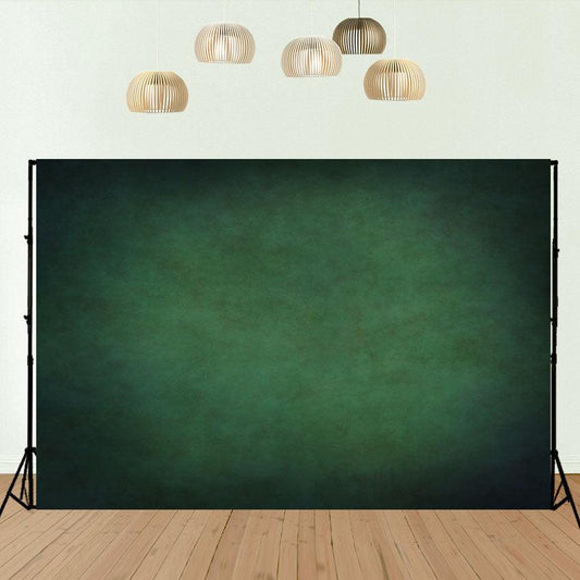 Abstract Dark Green Pattern Photography Backdrops