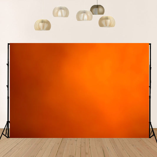 Abstract Orange Red Photography Backdrops
