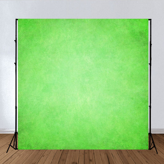 Abstract Green Wall Photography Backdrops for Picture