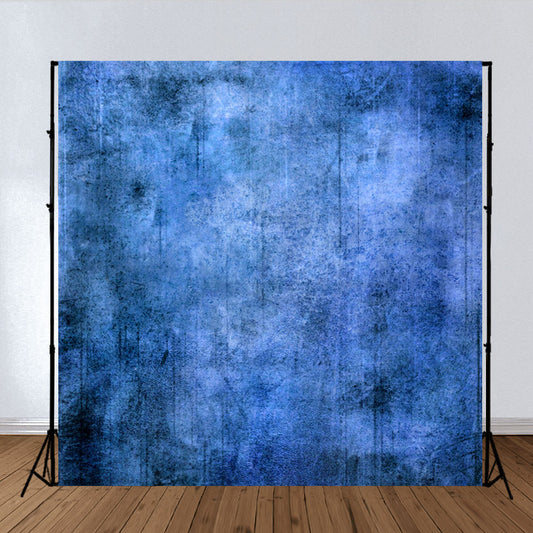 Abstract  Blue Gray Pattern Photography Backdrops for Picture
