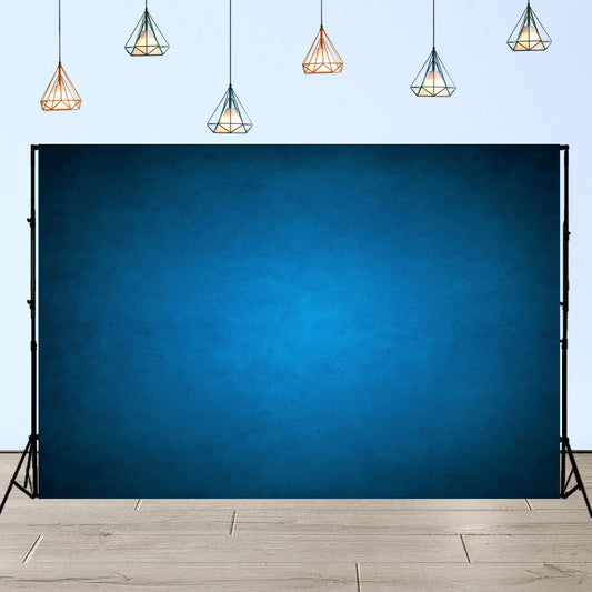 Abstract Sea Blue Pattern Photography Backdrops for Picture