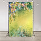 Abstract Floral Photography Backdrops for Baby Show