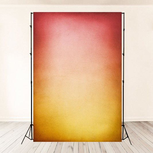 Yellow And Pink Abstract Photo Backdrop for Studio