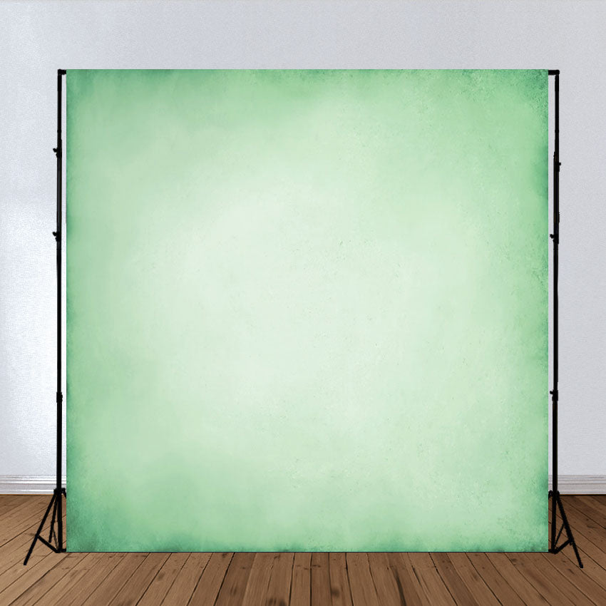 Abstract Green White Pattern Photography Backdrops for Picture