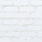 White Brick Printed Artistic photography Backdrop SBH0015
