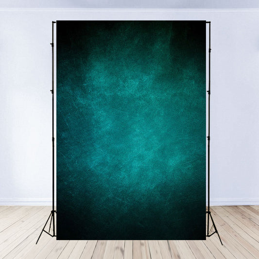 Emerald Fine Abstract Photography Backdrops for Photo Booth Prop