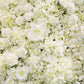 Valentine's Day Mother's Day Spring Floral Backdrop Wedding Backdrops