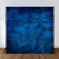 Deep Blue Pattern Abstract Photo Backdrop
