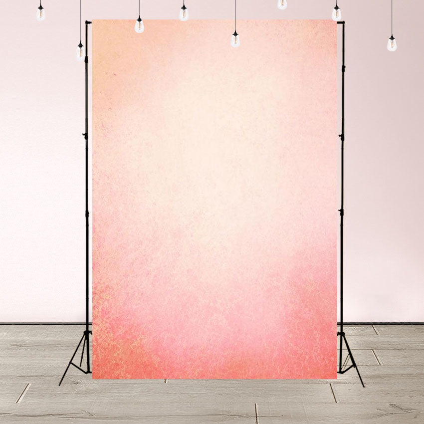 Light Peachpuff Abstract Princess Photography Backdrops for Picture