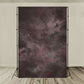 Abstract Pink Grey Texture Portrait Photo Backdrop for Photographer