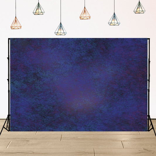 Abstract Midnight Blue Photography Backdrops