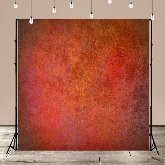 Abstract Red Colorful Pattern Photography Backdrops for Picture