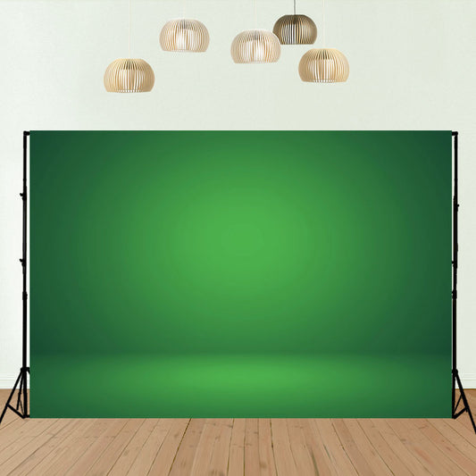 Abstract Forest Green Pattern Photography Backdrops for Picture