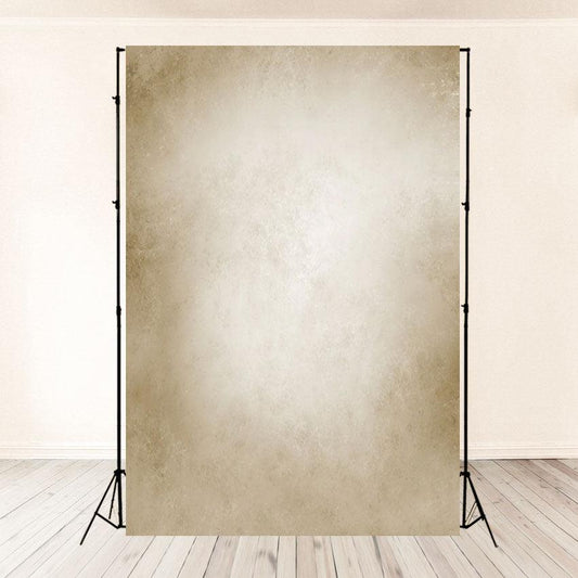 Light Brown Bright Abstract Photography Backdrops for Portrait