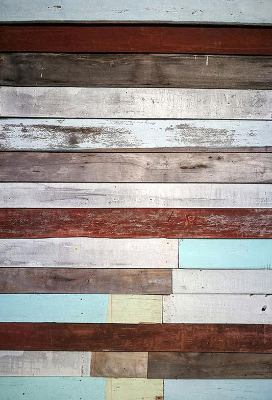 Retro Splicing Wood Floor Texture Backdrop Photography Backgrounds