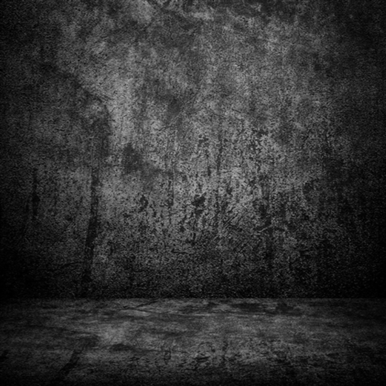 Black and White Texture Grunge Rusty Backdrop for Photography SBH0155