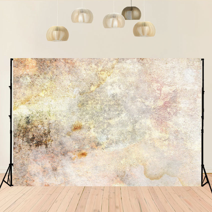 Vintage Wall Abstract Photo Booth Prop Backdrops