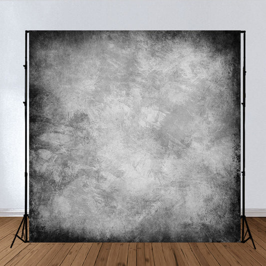 Abstract Cold Gray Pattern Photography Backdrops for Picture KH04391