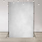 Bright Grey Abstract Photography Backdrop for Studio