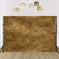 Brown Abstract Mottled Thick Fabric Backdrops