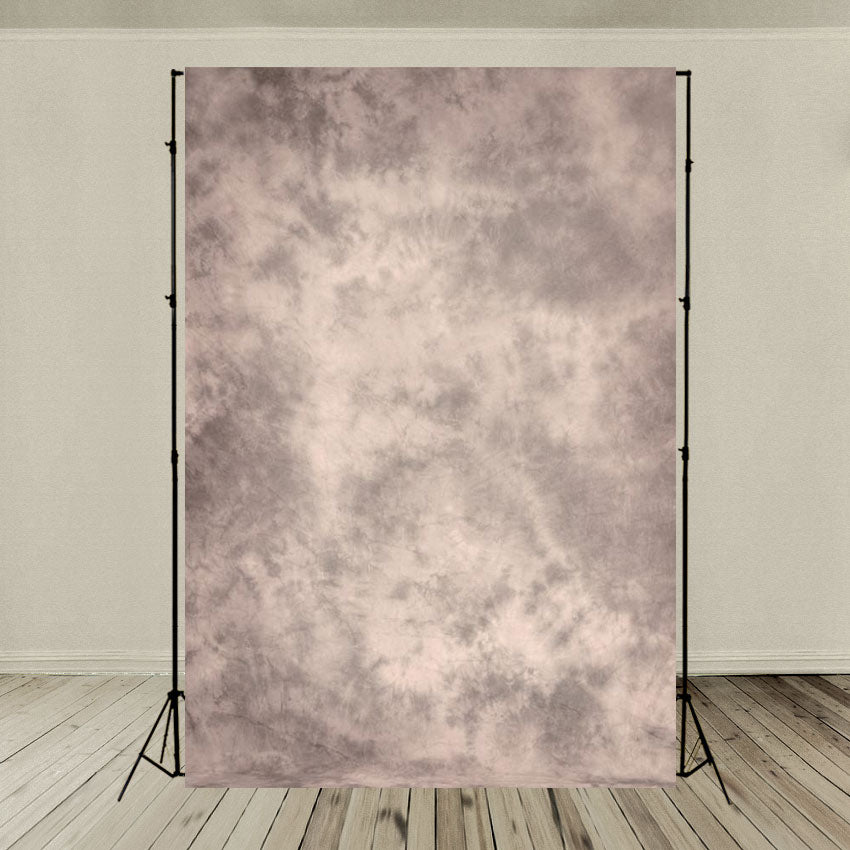 Abstract Yellowing Vintage Fabric Photo Booth Backdrop for Picture