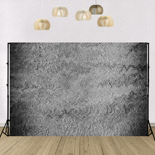 Black Grey Abstract Wall Photo Backdrops for Picture