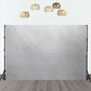 Abstract Gray White Wall Photography Backdrops for Picture