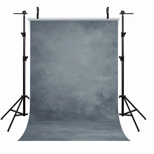 Smoke Gray Abstract Backdrop for Photography Prop