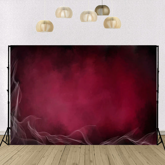 Abstract Red Wine Pattern Photo Backdrops