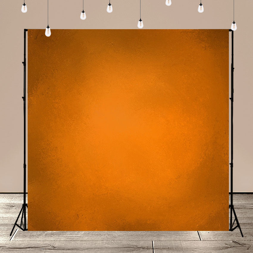 Abstract Orange Pattern Photography Backdrops for Picture