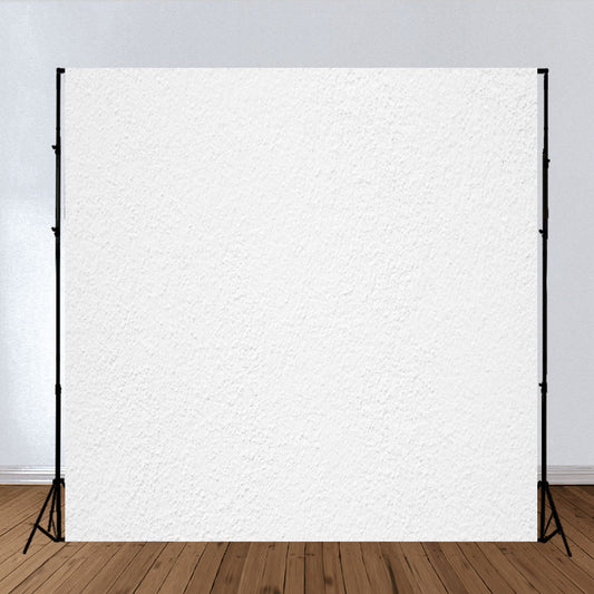 Bright White New Master Abstract Photo Backdrop