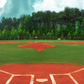 Baseball field Backdrop for Sports Photography SBH0239