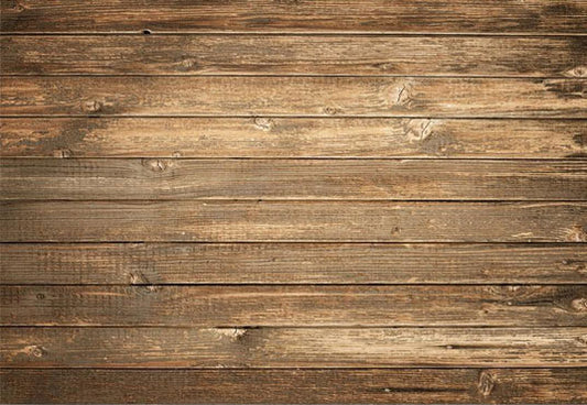 Brown Wooden Backdrop for Photography Prop