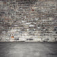 Black Brick Wall  Backdrops Grunge Wall Backgrounds For Photography