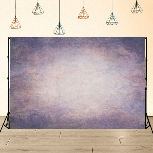 Abstract Mineral Violet Gray Pattern Photography Backdrops