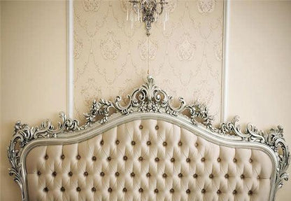 Yellow Headboards for Bedrooms Photography Backdrops