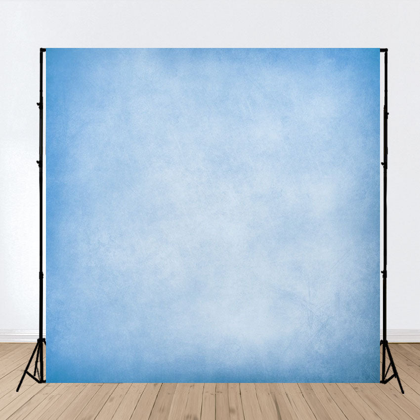 Abstract Blue White Pattern Photography Backdrops for Picture KH04966