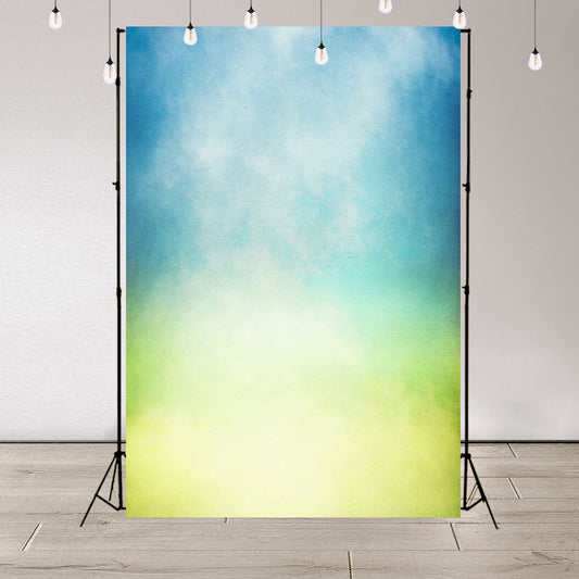 Blue And Mint Bright Abstract Backdrops for Picture