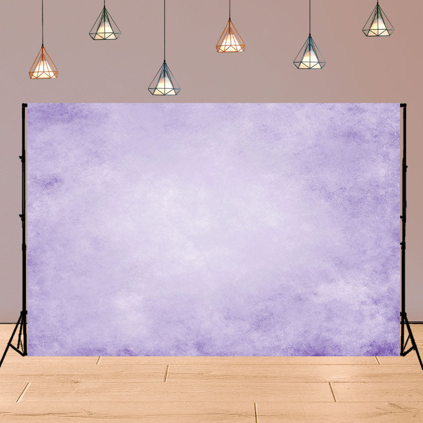 Abstract Lavender Wall Photography Backdrops for Picture