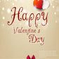 Happy Valentine's Day Backdrop for Photography Background