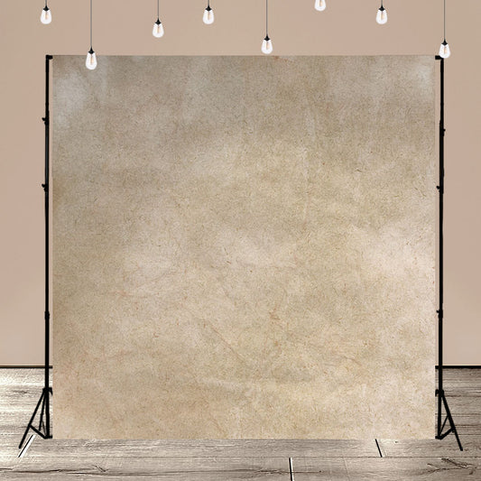 Bright Brown Old Master Abstract Photo Backdrop