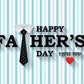 Dad I Love You Backdrop Father's Day Decoration Photography Background