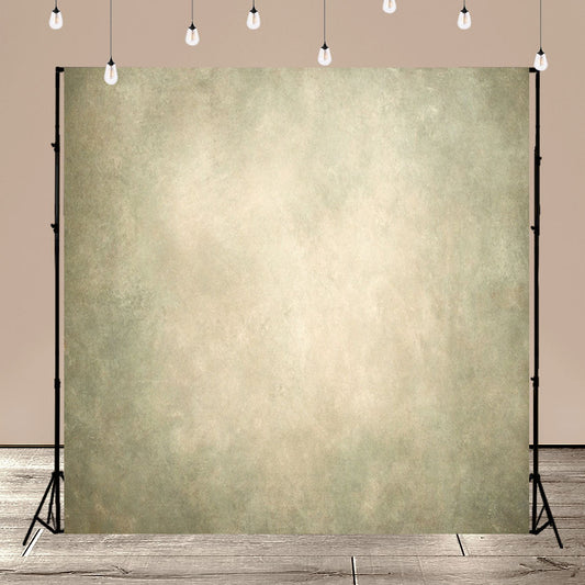 Bright White Yellow Old Master Abstract Photo Backdrop